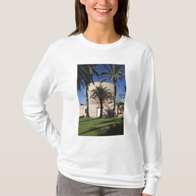 T-shirt Synagogue Cymbalista (Devant)