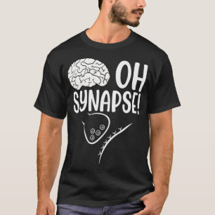 T-shirt Synapse Oh