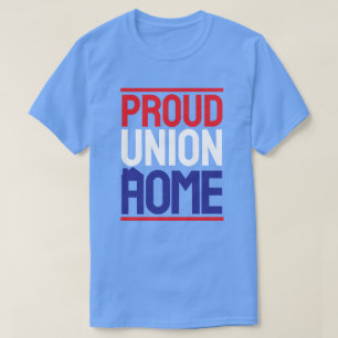 T-SHIRT SYNDICALE FIÈRE
