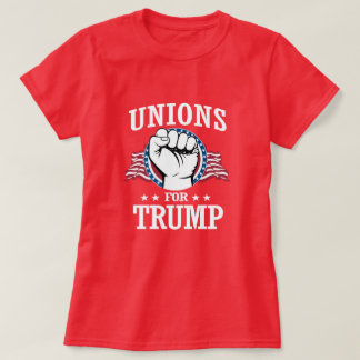 T-SHIRT SYNDICATS POUR TRUMP