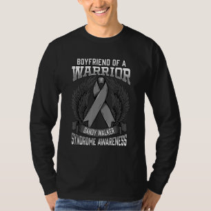 T-shirt Syndrome de Dandy Walker Connaissance de la famill