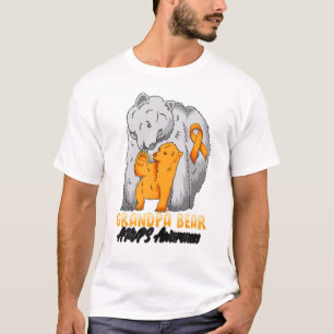 T-shirt Syndrome de douleur musculo-squelettique amplifié