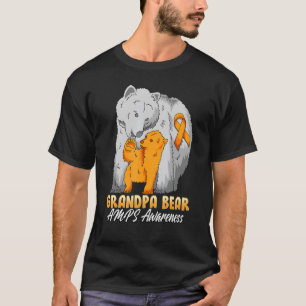T-shirt Syndrome de douleur musculo-squelettique amplifié