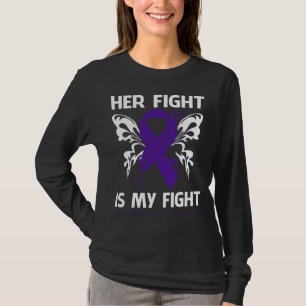 T-shirt SYNDROME DE FIGHT IS My Fight RETT