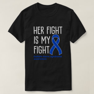 T-shirt Syndrome de Guillain Barre