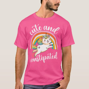 T-shirt Syndrome de l'Intestin Irritable Gastroparésie Drô