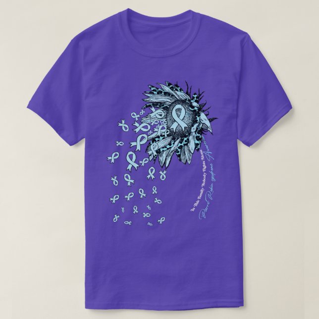 T-shirt Syndrome de Pierre Robin Tournon de conscience per (Design devant)