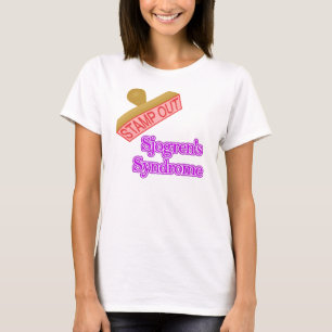 T-shirt Syndrome de Sjogren