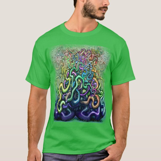 T-shirt Synergie (Devant)