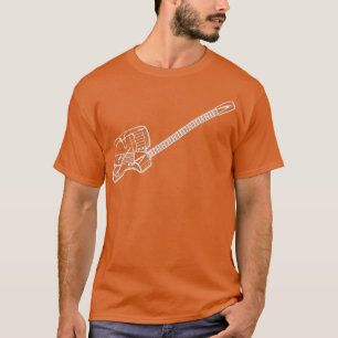 T-shirt Synth Ax 85 TriBlend 2