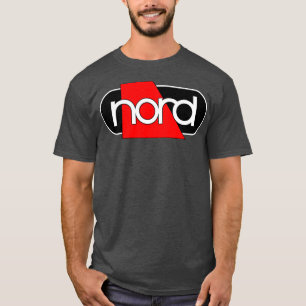 T-shirt Synth Nord