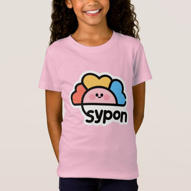 T-Shirt Sypon (Devant)