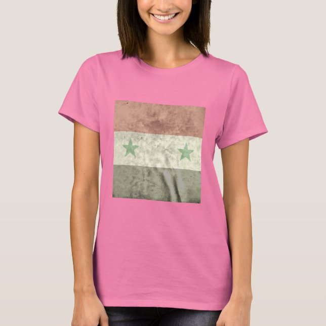 T-shirt Syrie (Devant)