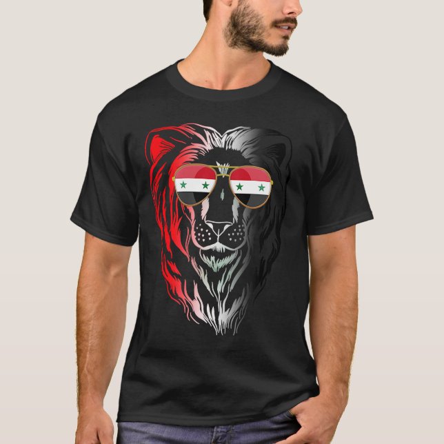 T-shirt Syrie (Devant)