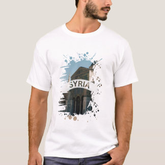 T-SHIRT SYRIE