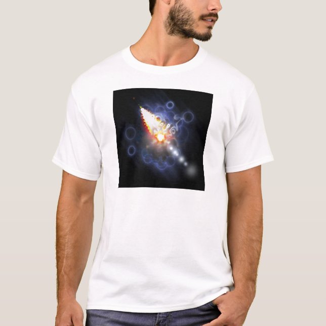 T-shirt Système 5 (Devant)