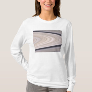 T-shirt Système d'anneau de Saturne