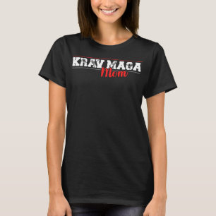 T-shirt Système d'autodéfense israélien Krav Maga Apparel