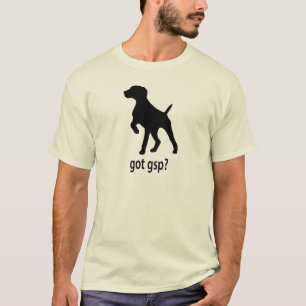 T-shirt Système de préférences généralisées obtenu