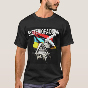 T-shirt Système d'une perfection descendante (6)