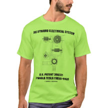 Système électrique de dynamo à C.A.