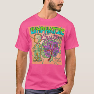 T-shirt Système lymphatique