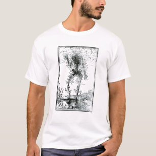 T-shirt Système vasculaire du corps