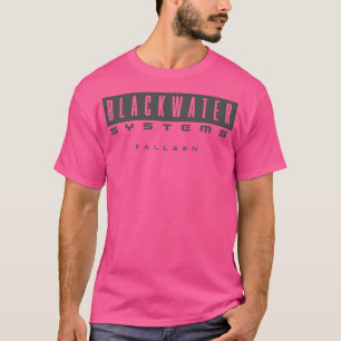 T-shirt Systèmes Blackwater