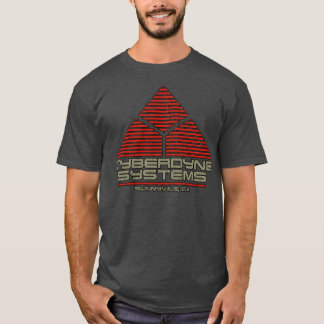 T-shirt Systèmes Cyberdyne 2029