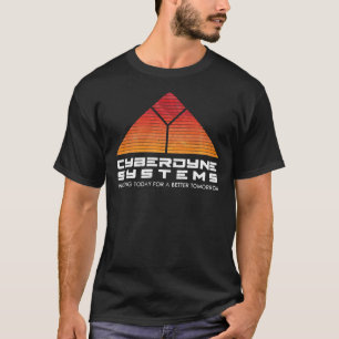 T-shirt Systèmes Cyberdyne - Inspiré par le Terminator C