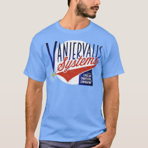 T-shirt Systèmes Vanjervalis