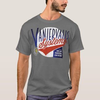 T-shirt Systèmes Vanjervalis