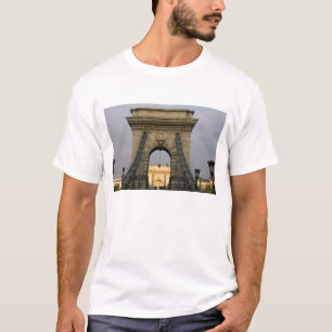 T-shirt Szechenyi lanchid Szechenyi Chain Bridge),