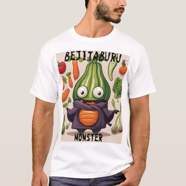 T-SHIRT Tシャツ (Devant)