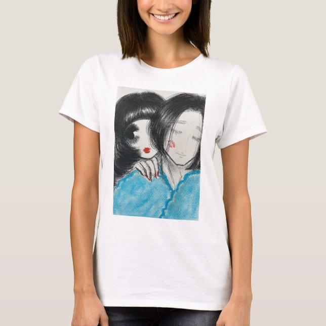 T-SHIRT Tシャツ (Devant)