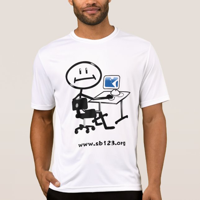 T-SHIRT T1 (Devant)