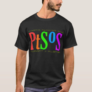 T-shirt T1 de PtSoS