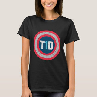 T-shirt T1d Diabétique Type 1 Sensibilisation au diabète H