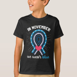 T-shirt T1d Sensibilisation au diabète