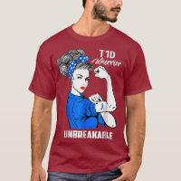 T1D Type 1 diabète Sensibilisation Type 1 Diabète