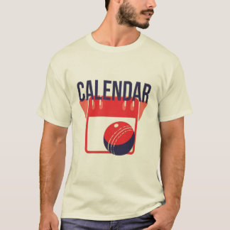 T-shirt T20 Is My Season Cricket Tee