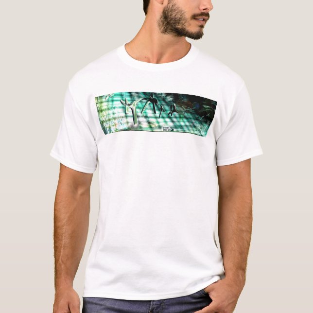 T-shirt T2 d'ifranz.com (Devant)