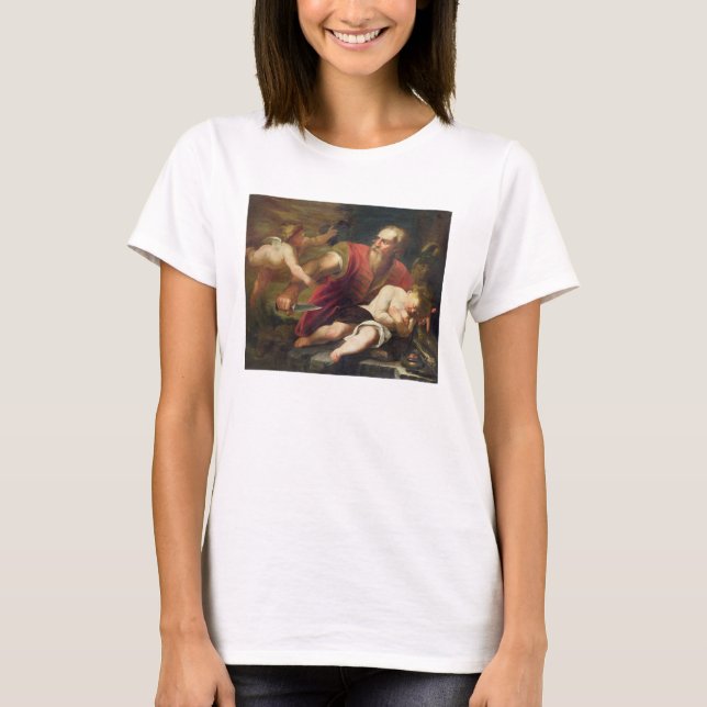 T-SHIRT T33486 (Devant)