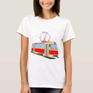 T-shirt T3 de tram