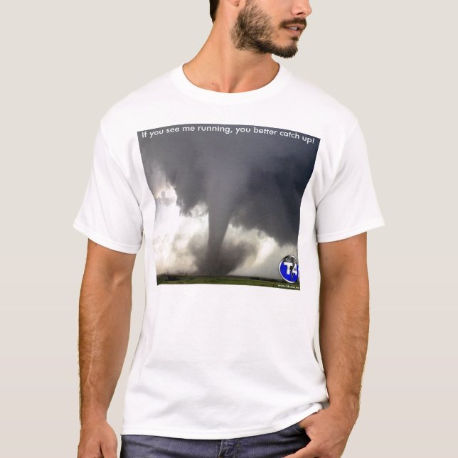 T-shirt T4 - Chemise de ville de colline (Devant)