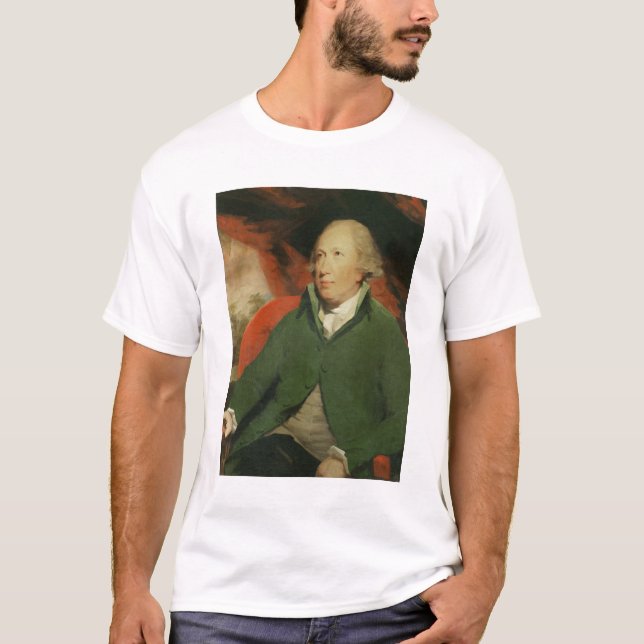 T-shirt T7303 le Rev. John Home (Devant)