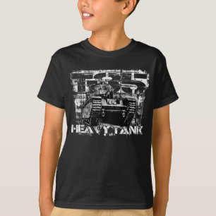 T-shirt T-35 Basiques pour enfants Confort sans agneauSoft