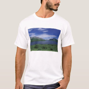 T-shirt T.A., Canada, Terre-Neuve, Truite de Grose Morne