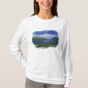 T-shirt T.A., Canada, Terre-Neuve, Truite de Grose Morne