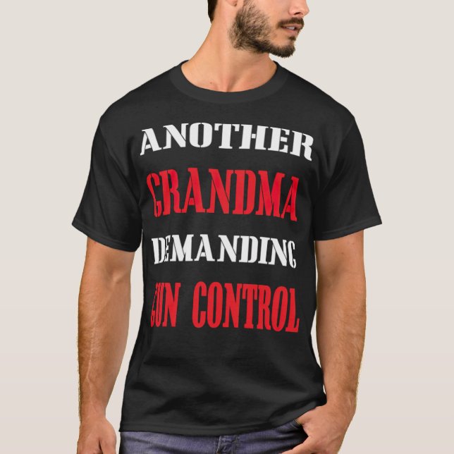 T-shirt T amitié andalouse (Devant)